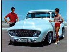 Thumbnail Photo 66 for 1953 Ford F100